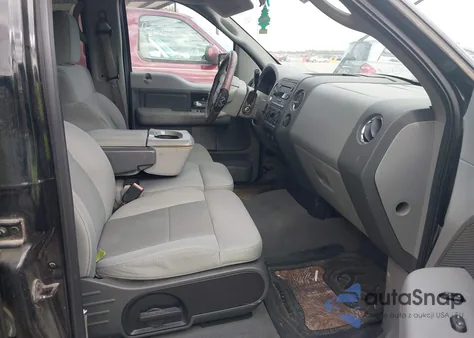 2007 Ford F-150 Xlt из США, поврежденный, VIN 1FTRW12W37KC96563